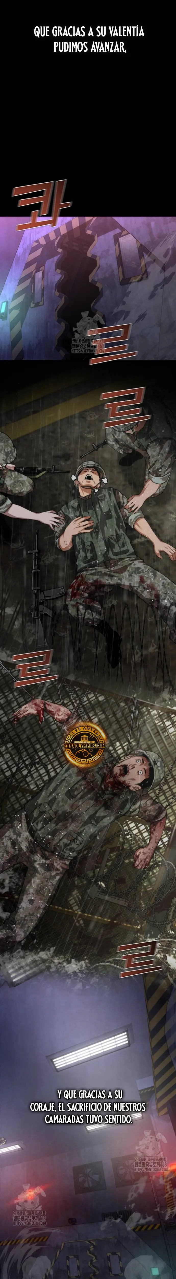 apocalipsis zombie 82 08  > Capitulo 80 > Page 191