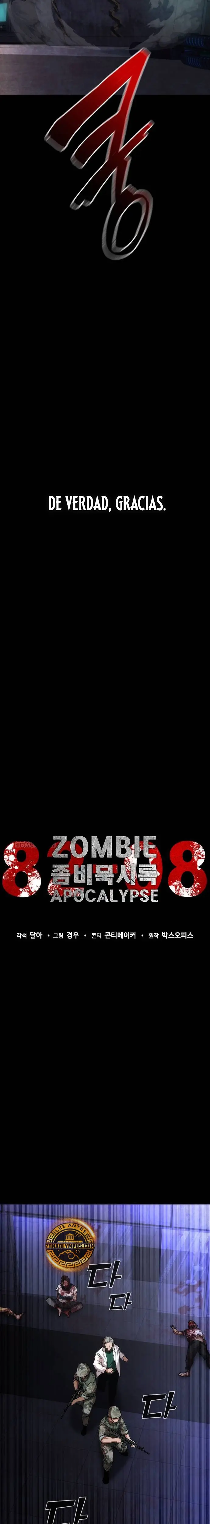 apocalipsis zombie 82 08  > Capitulo 80 > Page 201