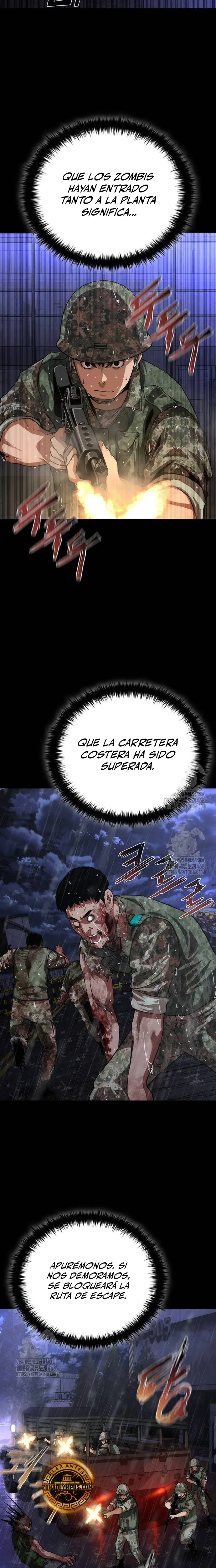 apocalipsis zombie 82 08  > Capitulo 80 > Page 221