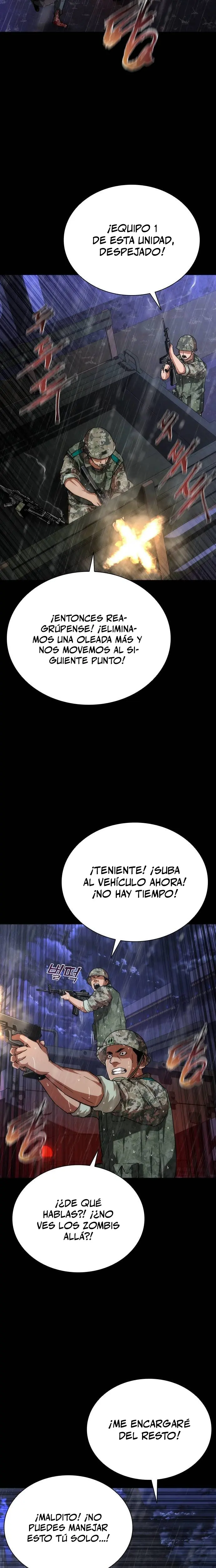 apocalipsis zombie 82 08  > Capitulo 80 > Page 231