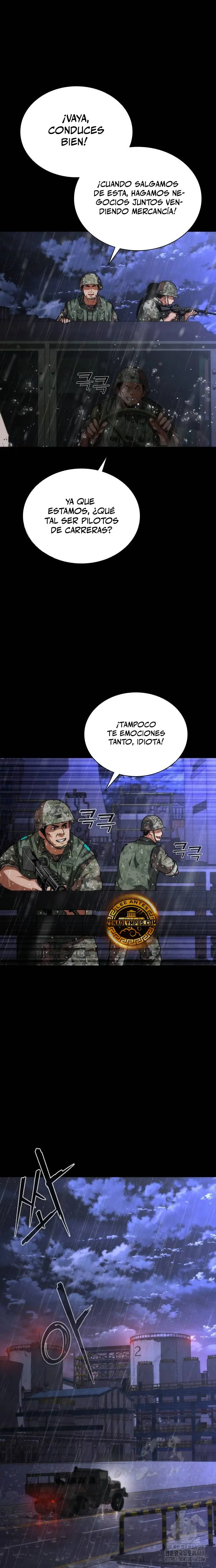apocalipsis zombie 82 08  > Capitulo 80 > Page 261