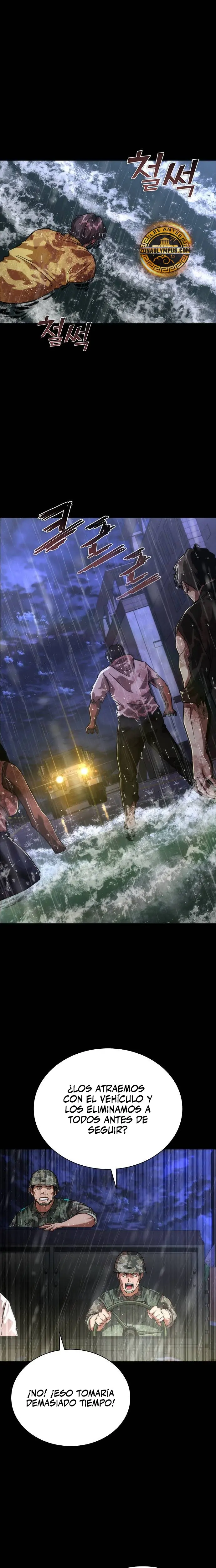 apocalipsis zombie 82 08  > Capitulo 81 > Page 11