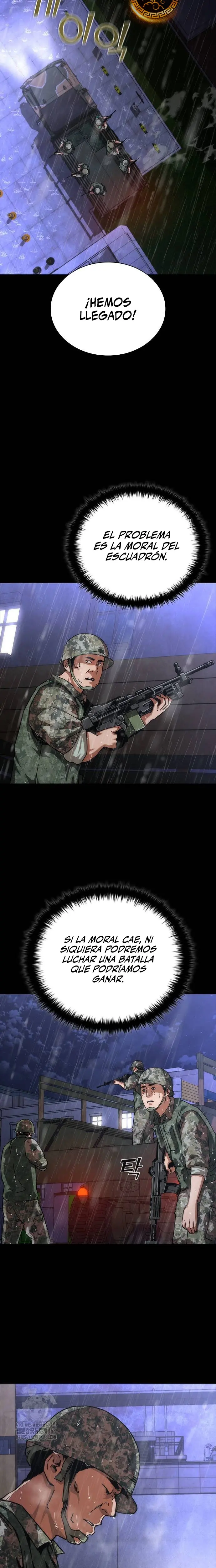 apocalipsis zombie 82 08  > Capitulo 81 > Page 31