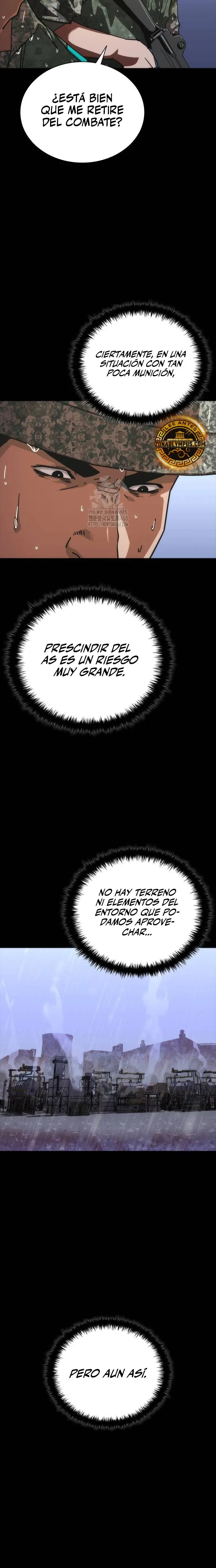 apocalipsis zombie 82 08  > Capitulo 81 > Page 51