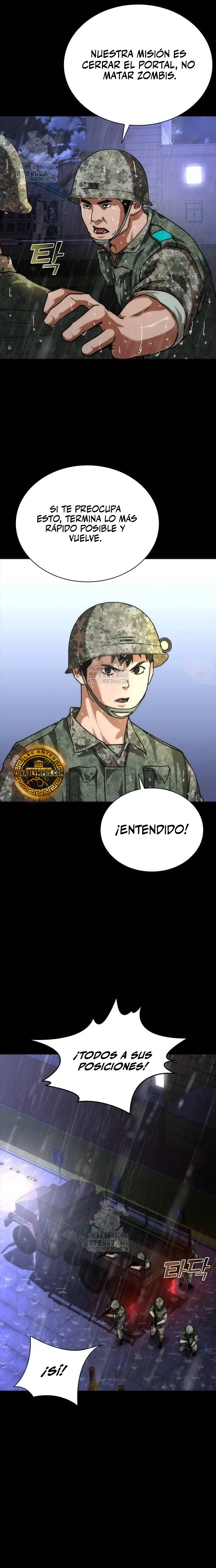 apocalipsis zombie 82 08  > Capitulo 81 > Page 61