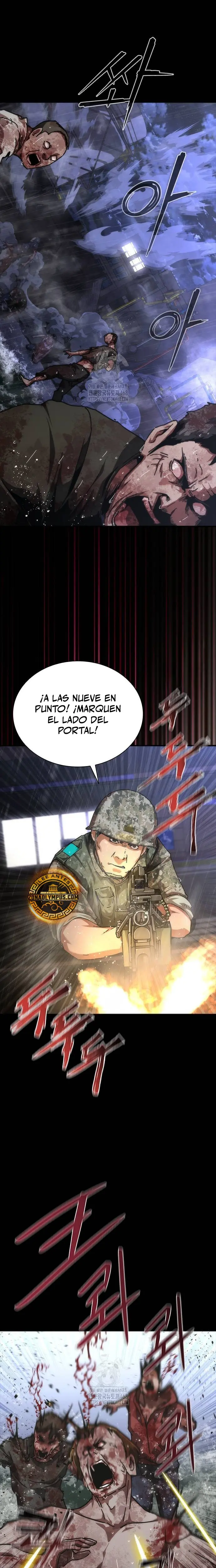 apocalipsis zombie 82 08  > Capitulo 81 > Page 71