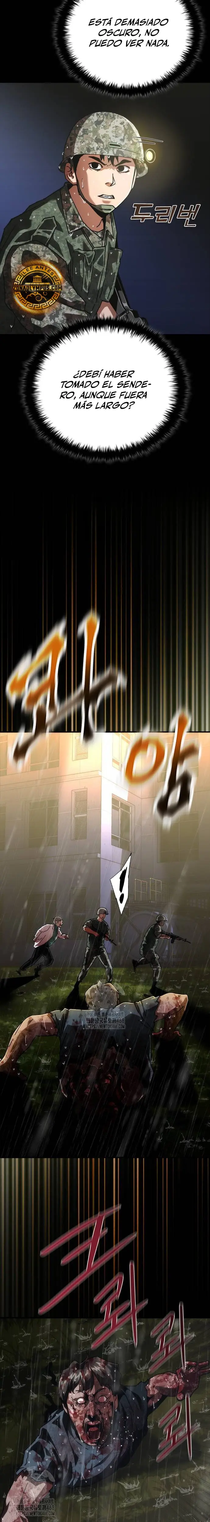 apocalipsis zombie 82 08  > Capitulo 81 > Page 171