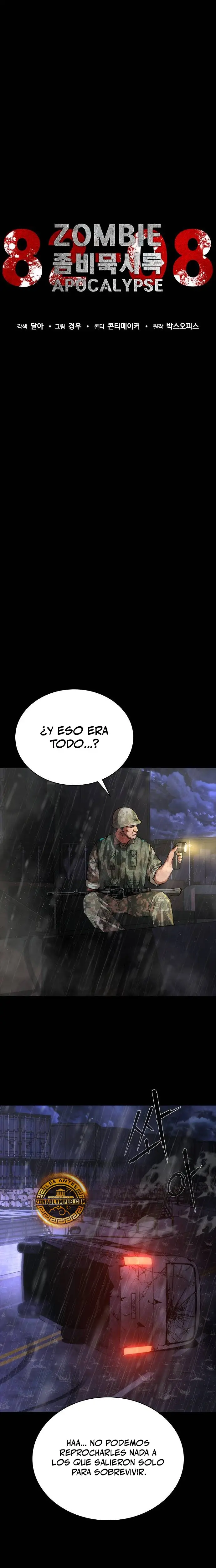 apocalipsis zombie 82 08  > Capitulo 82 > Page 101