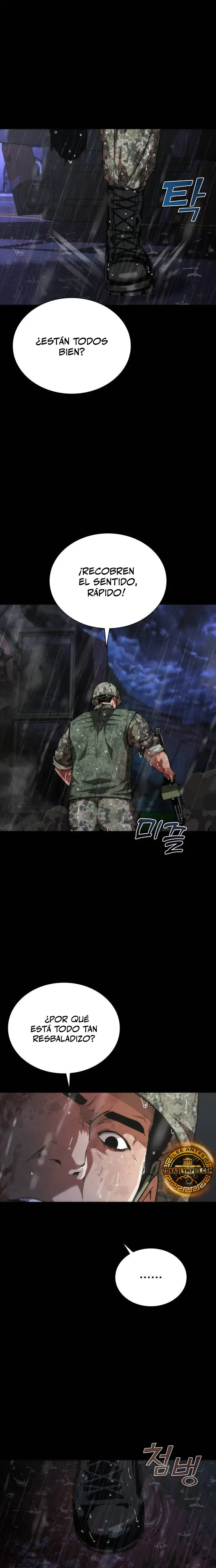 apocalipsis zombie 82 08  > Capitulo 82 > Page 111