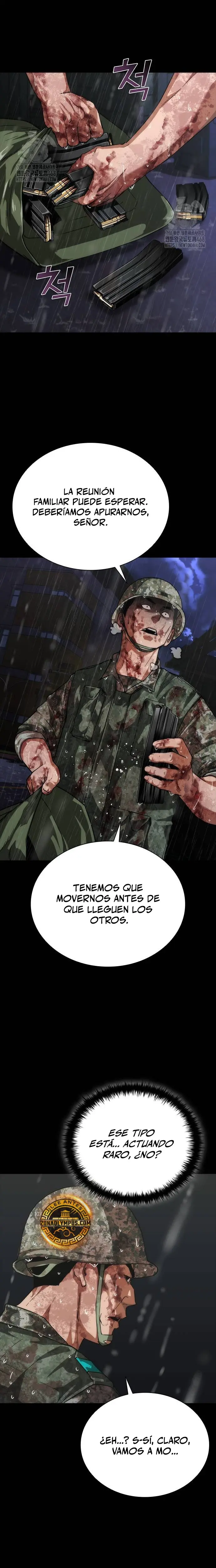 apocalipsis zombie 82 08  > Capitulo 82 > Page 151