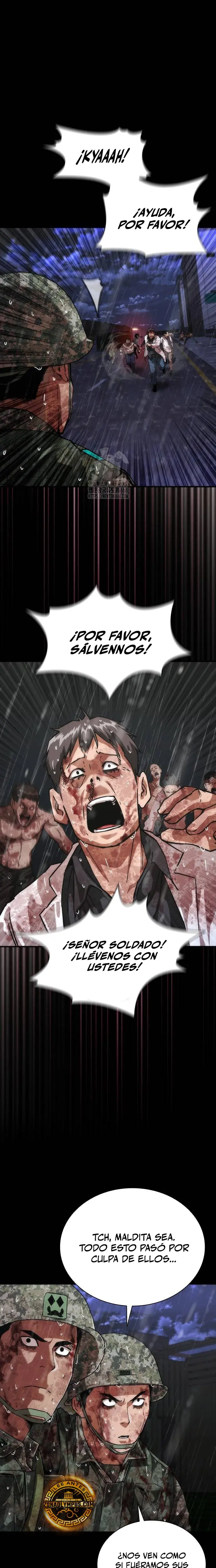 apocalipsis zombie 82 08  > Capitulo 82 > Page 201