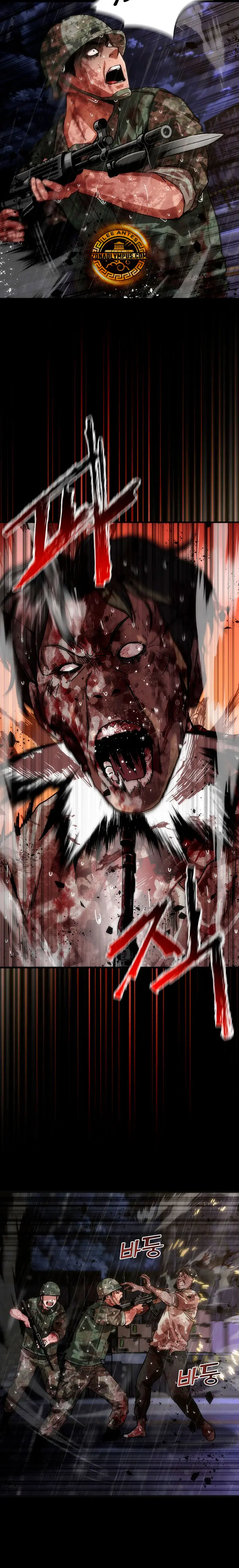 apocalipsis zombie 82 08  > Capitulo 83 > Page 41