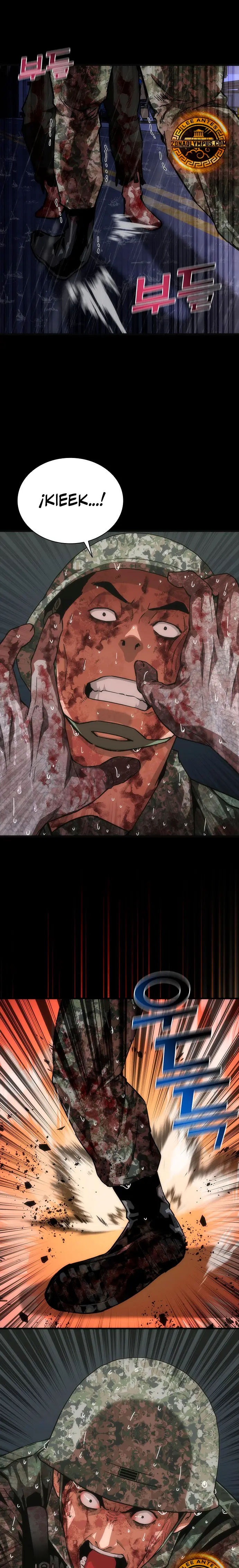 apocalipsis zombie 82 08  > Capitulo 83 > Page 51