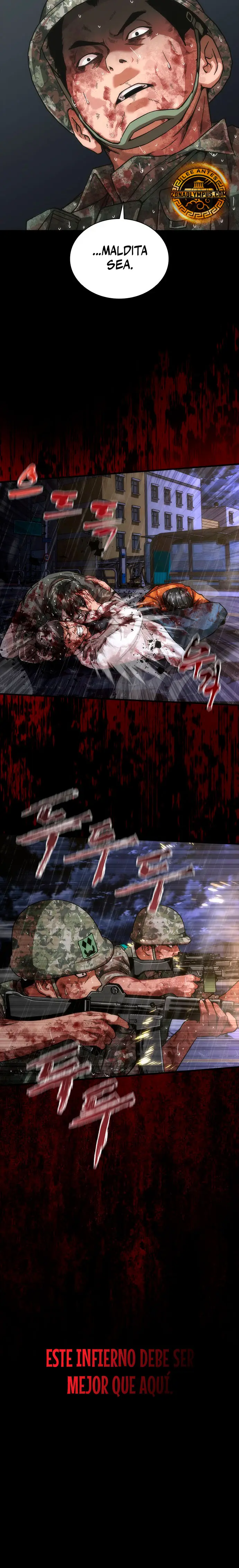 apocalipsis zombie 82 08  > Capitulo 83 > Page 71