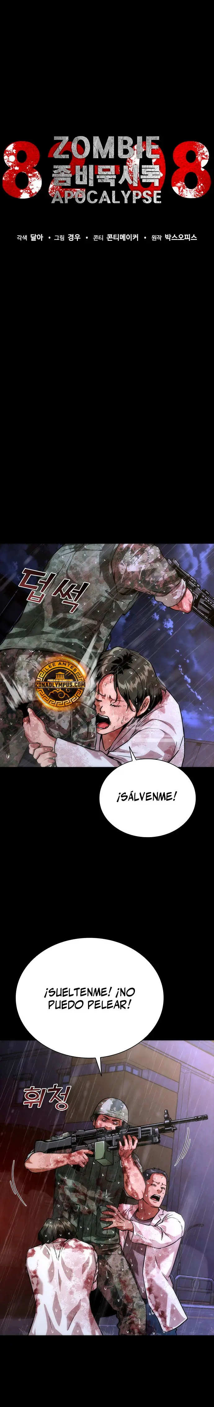 apocalipsis zombie 82 08  > Capitulo 83 > Page 81