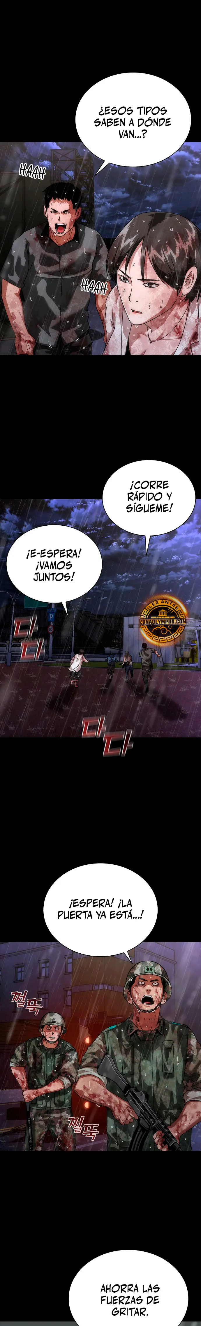 apocalipsis zombie 82 08  > Capitulo 83 > Page 121