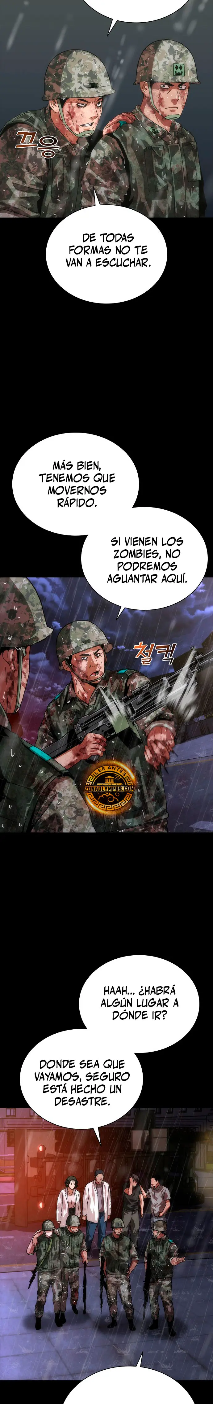 apocalipsis zombie 82 08  > Capitulo 83 > Page 131