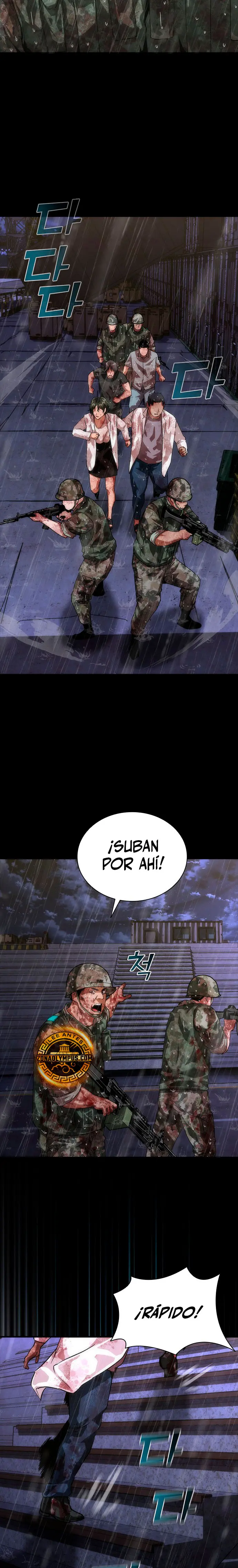 apocalipsis zombie 82 08  > Capitulo 83 > Page 151