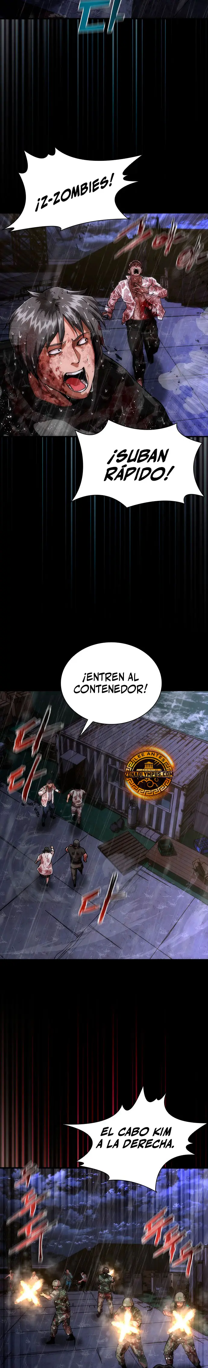 apocalipsis zombie 82 08  > Capitulo 83 > Page 161