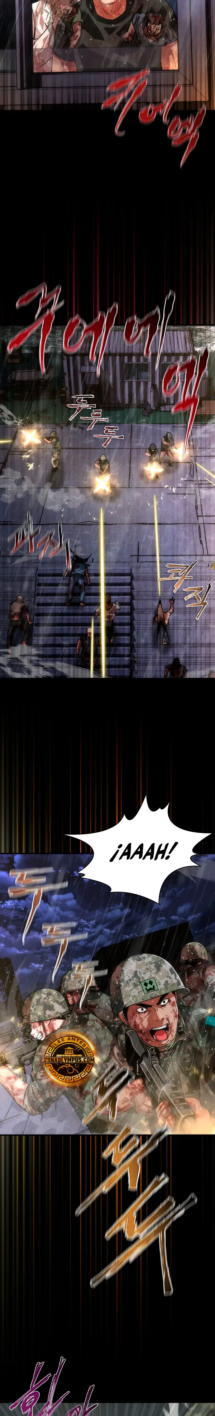apocalipsis zombie 82 08  > Capitulo 83 > Page 191