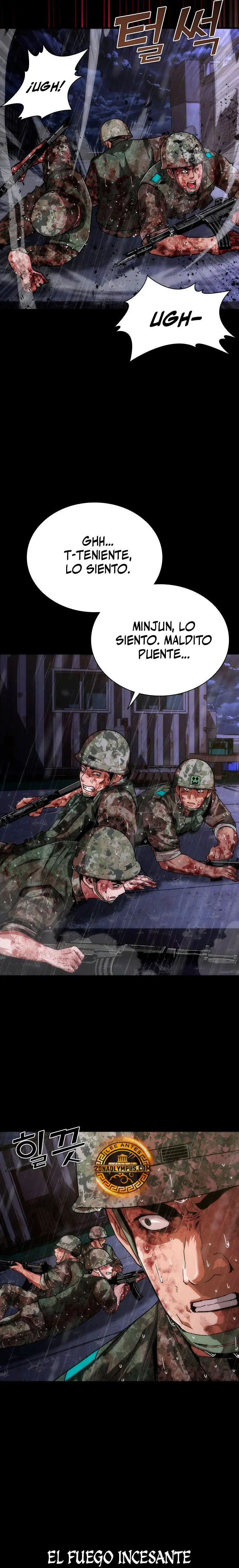 apocalipsis zombie 82 08  > Capitulo 83 > Page 221