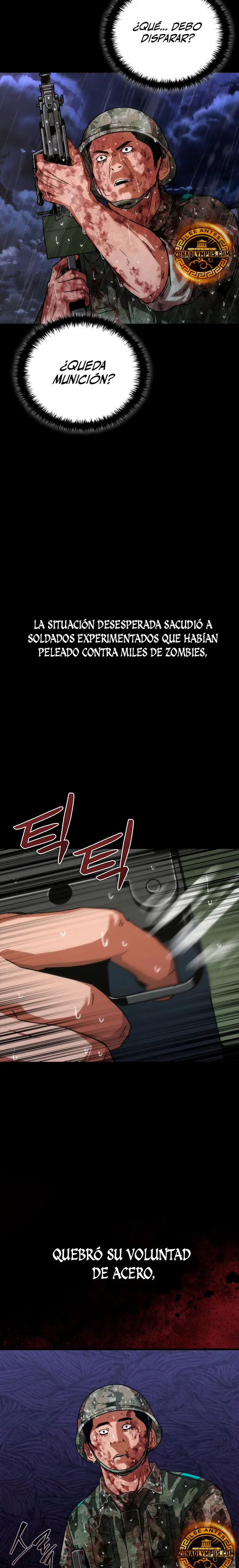 apocalipsis zombie 82 08  > Capitulo 83 > Page 241