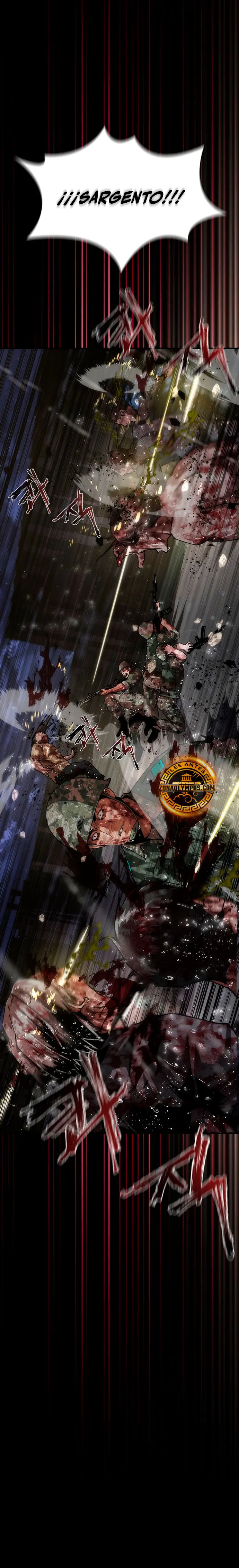 apocalipsis zombie 82 08  > Capitulo 83 > Page 261