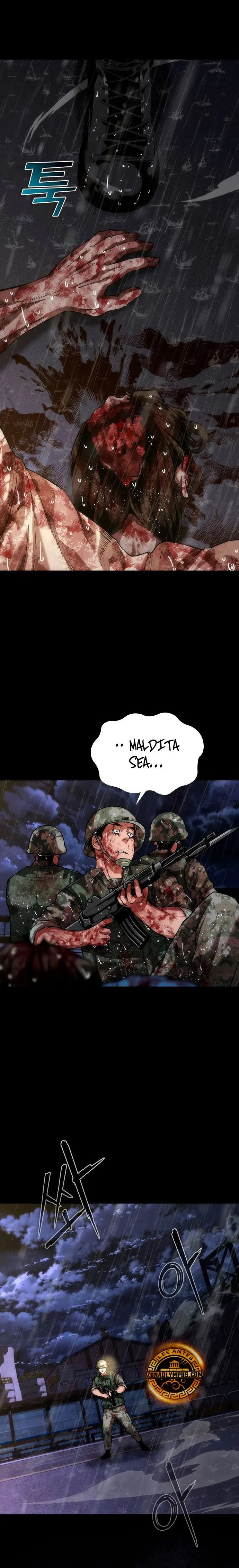 apocalipsis zombie 82 08  > Capitulo 83 > Page 271
