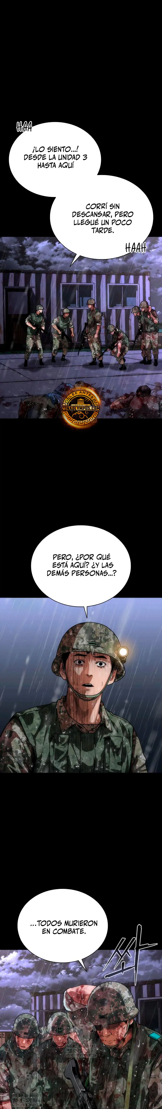 apocalipsis zombie 82 08  > Capitulo 84 > Page 21