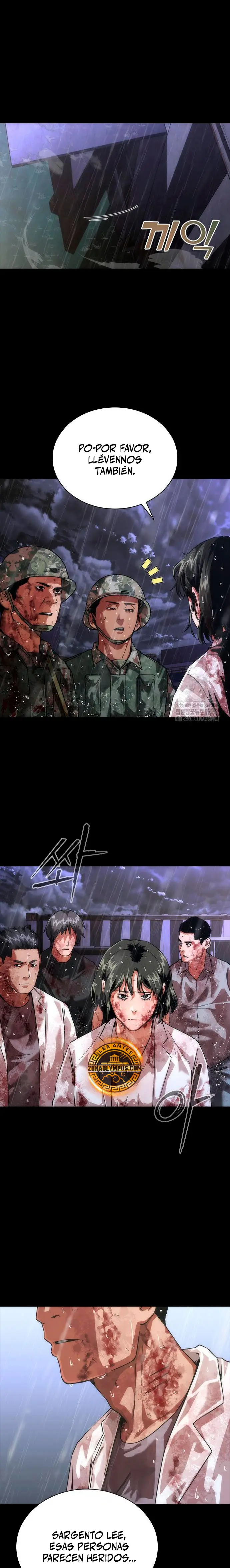 apocalipsis zombie 82 08  > Capitulo 84 > Page 51