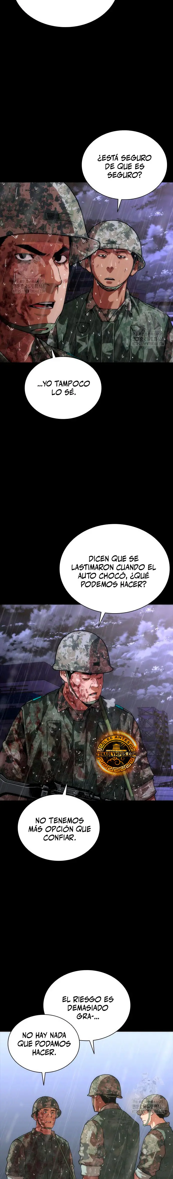 apocalipsis zombie 82 08  > Capitulo 84 > Page 61