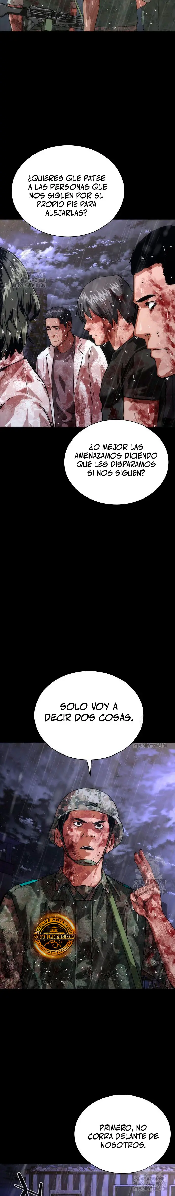 apocalipsis zombie 82 08  > Capitulo 84 > Page 71
