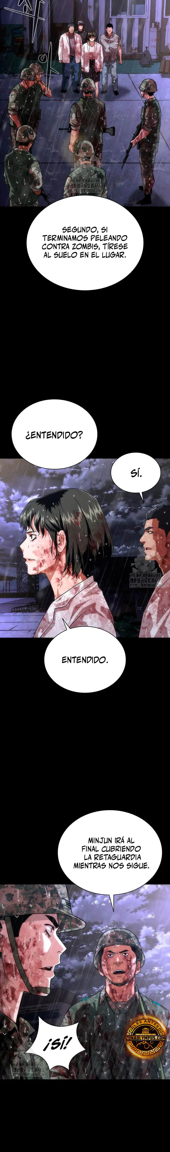 apocalipsis zombie 82 08  > Capitulo 84 > Page 81