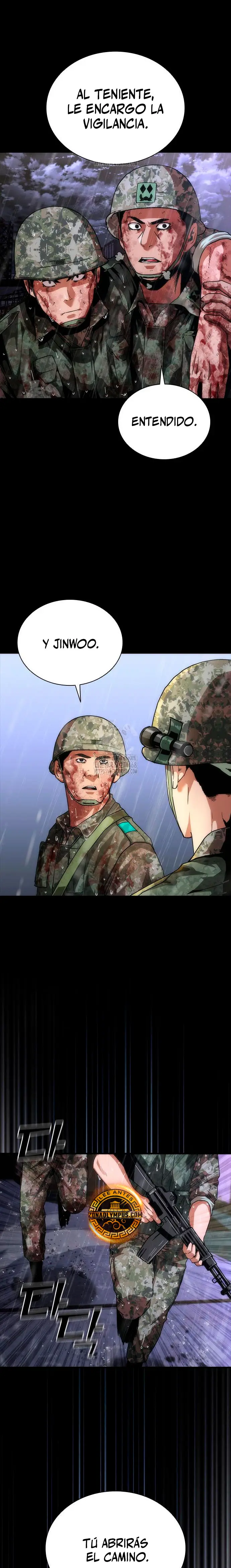 apocalipsis zombie 82 08  > Capitulo 84 > Page 91