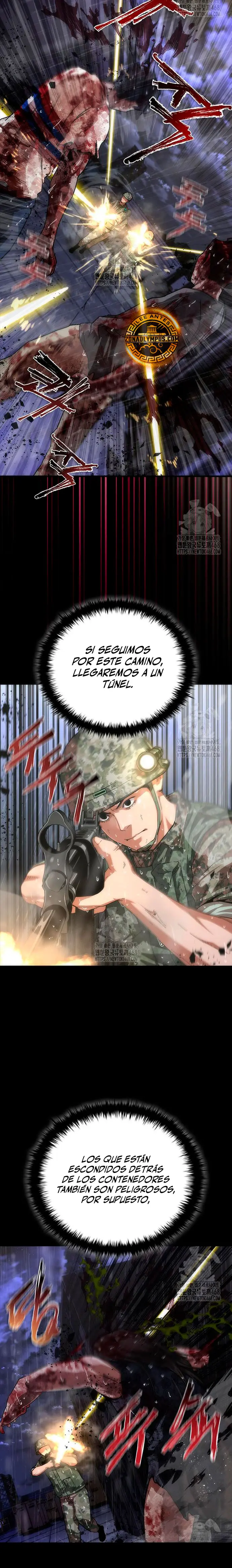 apocalipsis zombie 82 08  > Capitulo 84 > Page 131