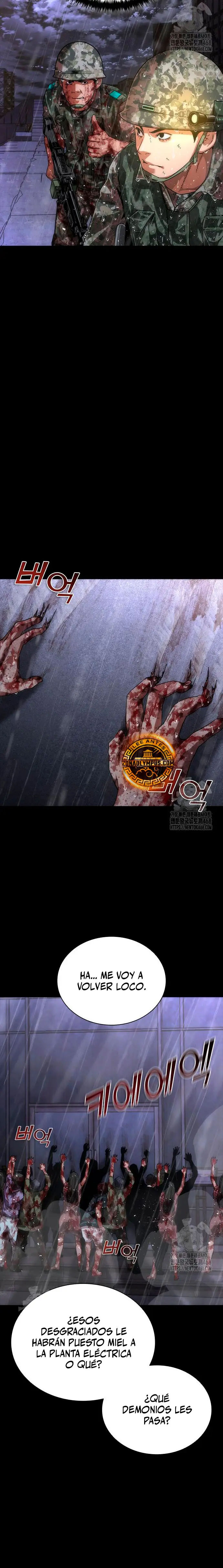 apocalipsis zombie 82 08  > Capitulo 84 > Page 161