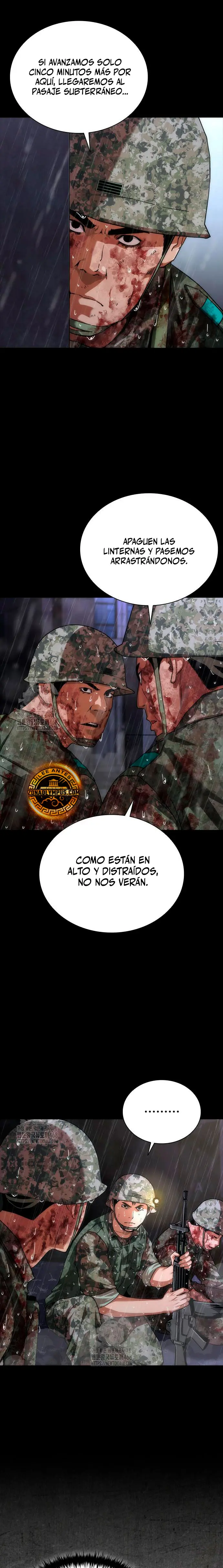 apocalipsis zombie 82 08  > Capitulo 84 > Page 171