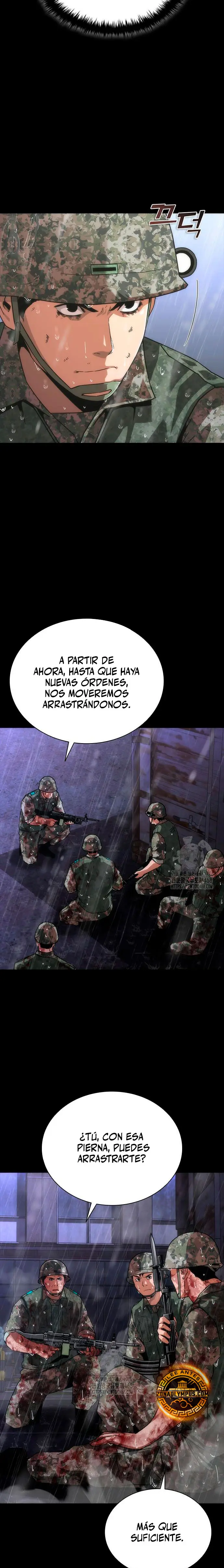 apocalipsis zombie 82 08  > Capitulo 84 > Page 191