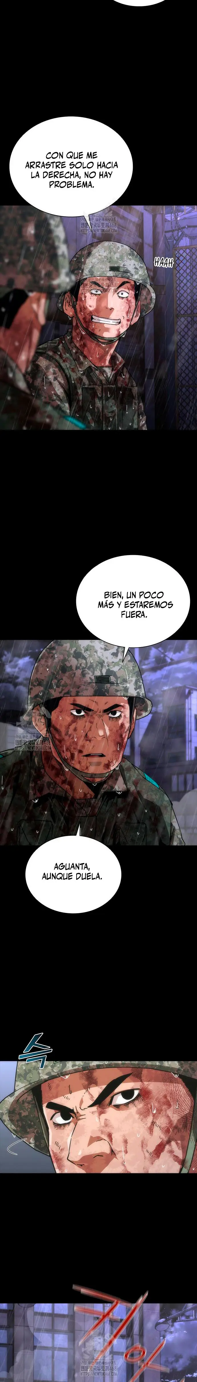 apocalipsis zombie 82 08  > Capitulo 84 > Page 201