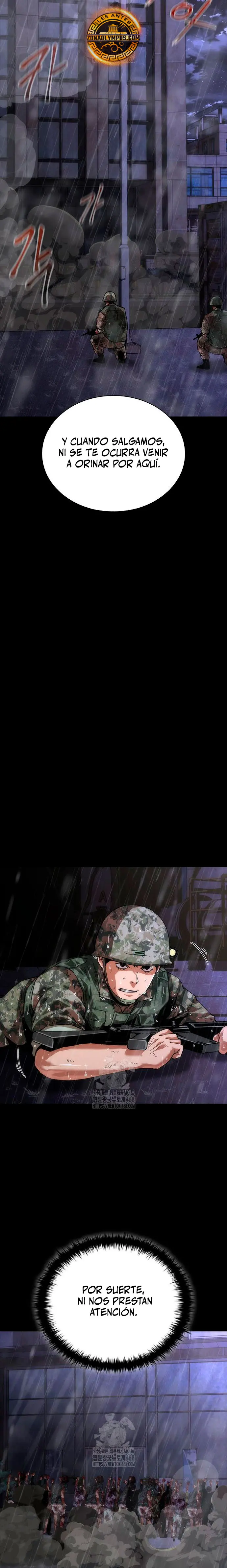 apocalipsis zombie 82 08  > Capitulo 84 > Page 221