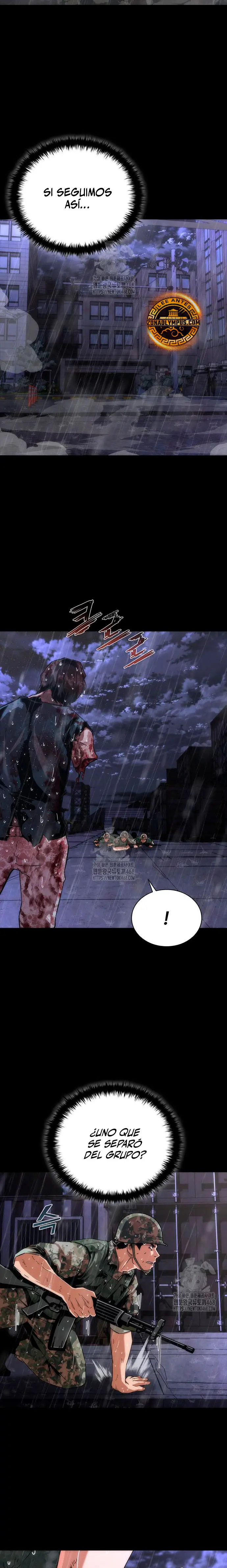 apocalipsis zombie 82 08  > Capitulo 84 > Page 231