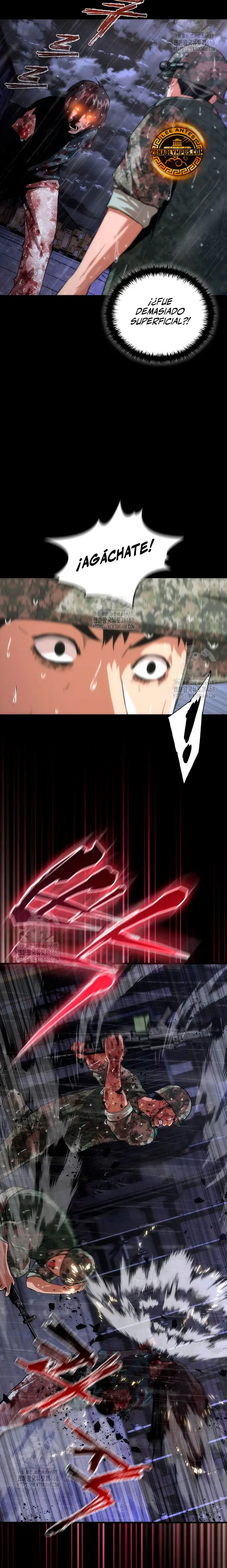 apocalipsis zombie 82 08  > Capitulo 84 > Page 251
