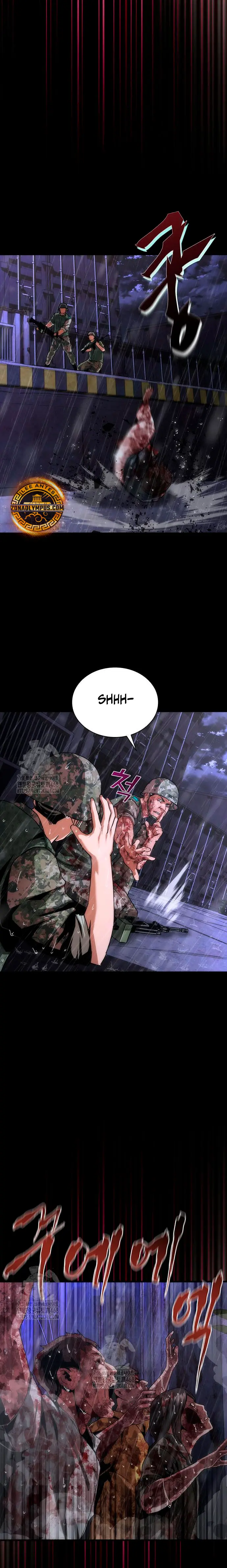 apocalipsis zombie 82 08  > Capitulo 84 > Page 261