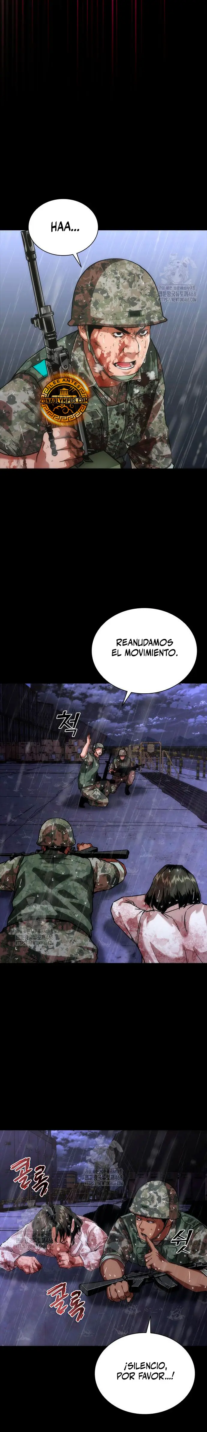 apocalipsis zombie 82 08  > Capitulo 84 > Page 271