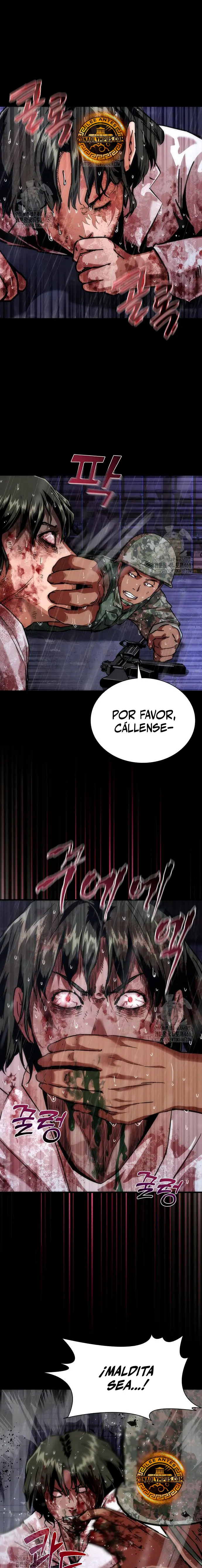 apocalipsis zombie 82 08  > Capitulo 84 > Page 281