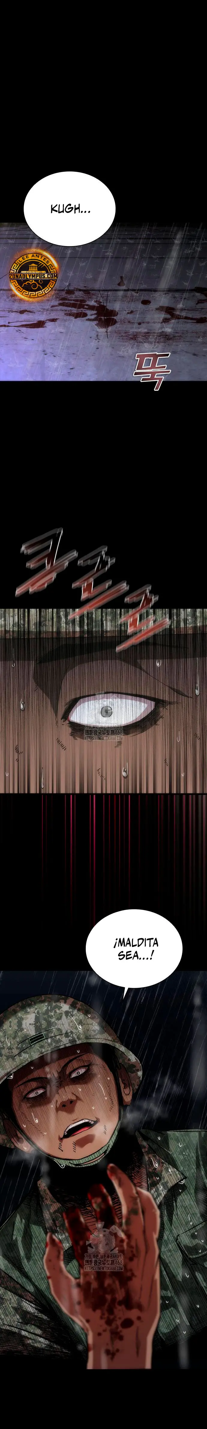 apocalipsis zombie 82 08  > Capitulo 85 > Page 21