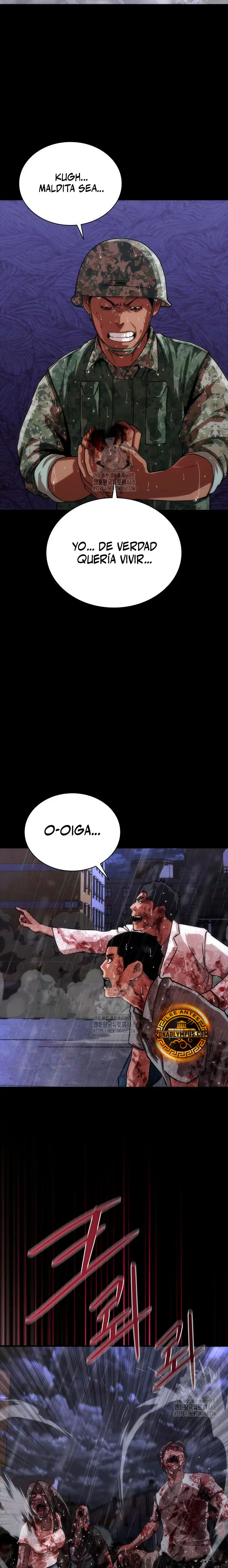 apocalipsis zombie 82 08  > Capitulo 85 > Page 61