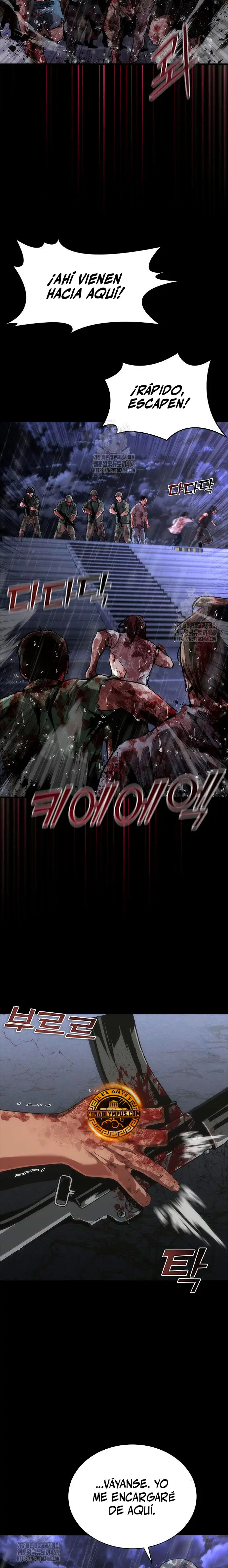 apocalipsis zombie 82 08  > Capitulo 85 > Page 71