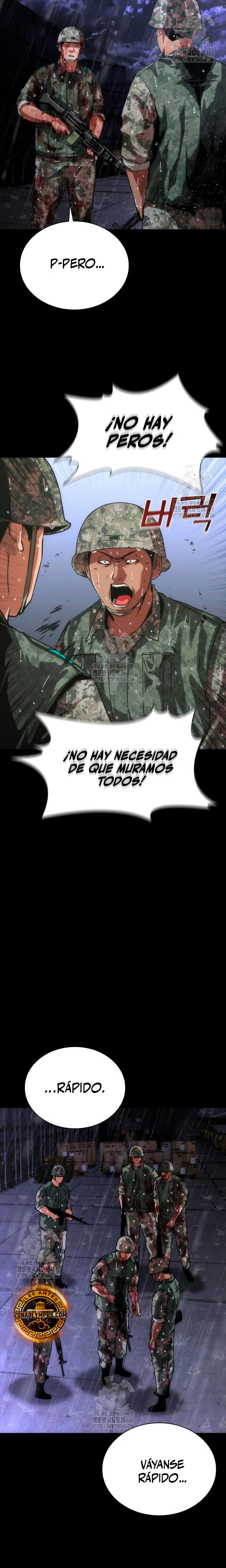 apocalipsis zombie 82 08  > Capitulo 85 > Page 81