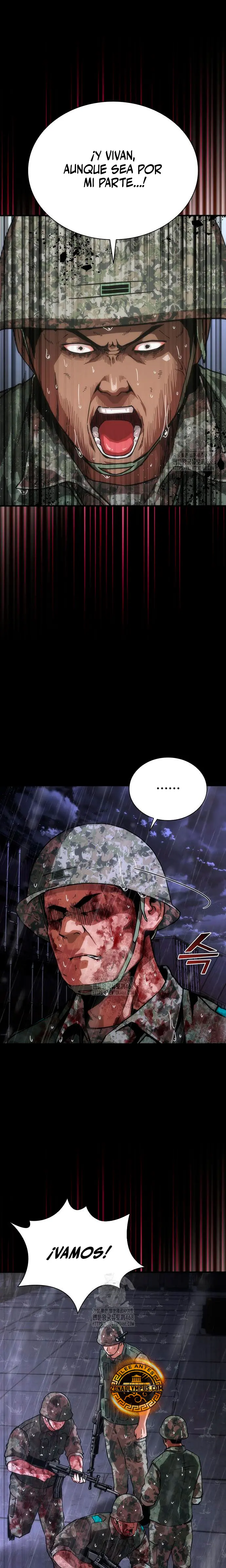 apocalipsis zombie 82 08  > Capitulo 85 > Page 91